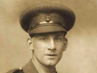 WW1 Siegfried Sassoon extract comprehension