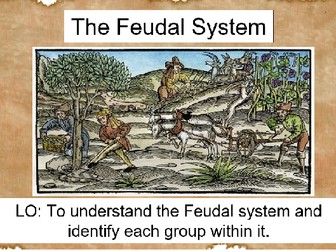 The Feudal System