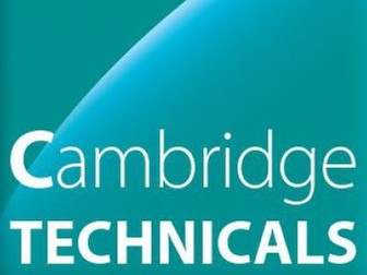 Cambridge Technical Level 3 2016 - IT Student Assignment Unit 13: Social Media and Digital Marketing