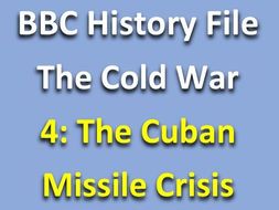 History File Cold War: Cuban Missile Crisis Video ...