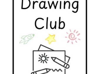 Drawing Club Provision sign