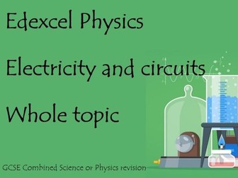 Circuits Revision - Observed Lesson