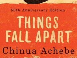 Narrative Essay Topics For High School Students Chinua Achebe Things Fall Apart Postreading Essay And Discussion Questions Essay On My School In English also English Essay On Terrorism Chinua Achebe Things Fall Apart Postreading Essay And Synthesis Example Essay