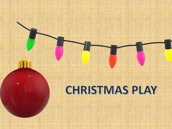 Christmas Play- Modern Nativity