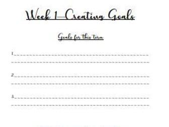 Wellbeing Task Booklet