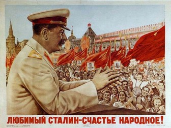 Life in Stalin's USSR
