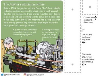 Make your own pantograph