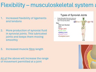 Level 2 Btec Tech Sport (2022) Complete LOC Lesson Pack