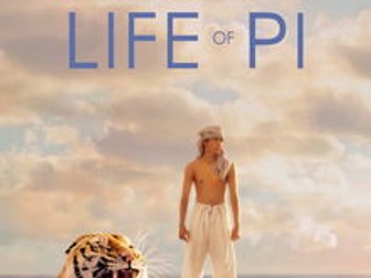 Life of Pi Revision Resources for iGCSE