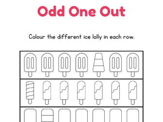 Odd One Out