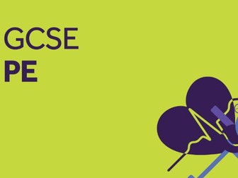 Stretch and Challenge Workbook for GCSE PE