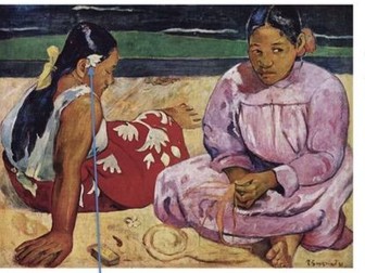 Paul Gauguin, Post Impressionism