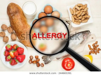 Food Allergies and Food Intolerance AC 4.1 and AC 4.5