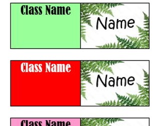 end of year keyrings