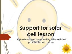 solar cell