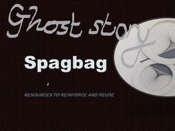 Ghost story; Gothic novel setting as character Dickens