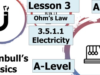 Ohm's Law (Lesson Pack)