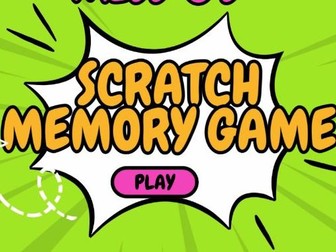 Scratch Game