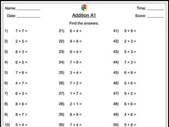 12 Arithmetic A