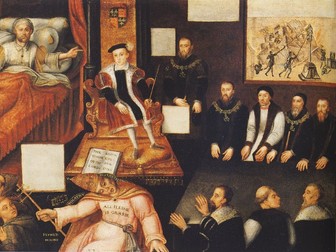 Henry Vlll and his Ministers