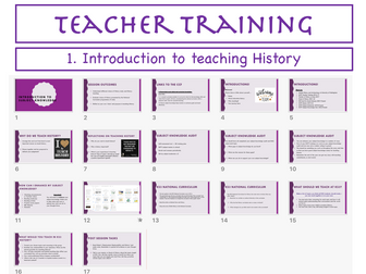 Teacher Training | Introduction to teaching