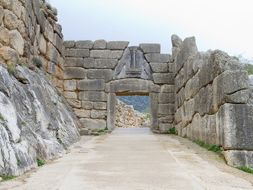 OCR GCE H074 Literature Poetry - 'Mycenae Lookout' Complete by Seamus Heaney.