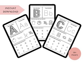 Color the Sound: A–Z Phonics Fun