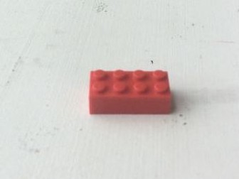 Lego therapy - what shape - rectangle