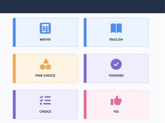 Editable Visual Timetable & SEND Support Pack | 150+ Classroom Schedule Cards