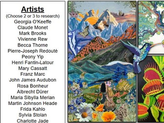 AQA Fine Art Supporting Document Exam 2026