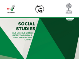 UAE Social Studies Year 7/Grade 6 Book 1 2020/2021 PowerPoints/Lesson