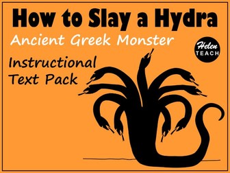 How to Slay a Hydra Example Instructions with Feature Identification & Answers