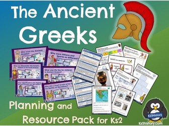 Ancient Greeks Planning