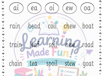Phonics Sound Recognition