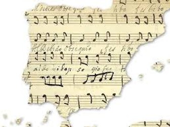 AQA A Level Spanish. El Patrimonio Musical. 6.3.A