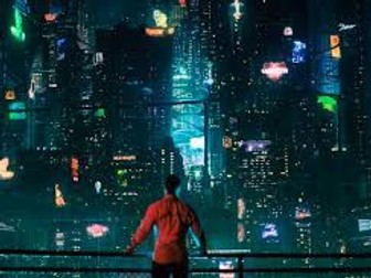 Dystopian Fiction SoW (Language Paper 1 Skills) - 12 Lessons