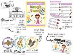 Dough Disco Pack