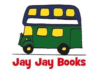 Jay-Jay Bus Story Books