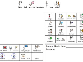 Pupil Voice for Annual review