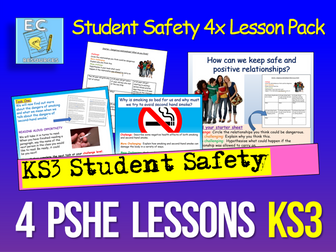 PSHE Safety