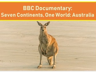 Seven Worlds One Planet - Australia