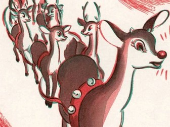 High time to rein in Rudolph the Reindeer - a short xmas script