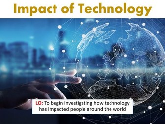 Impact of Technology (Global Perspectives)