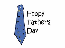 Father's Day - Sunday 17th June!