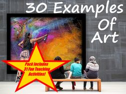 30 examples of art powerpoint presentation 31 fun teaching