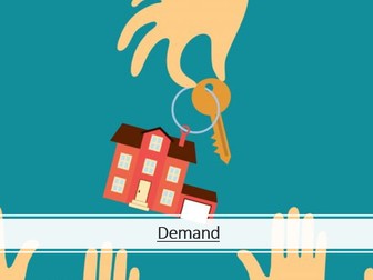Demand (Edexcel A Level Business 1.2.1)