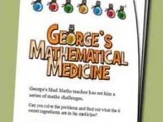 George's Mathematical Medicine