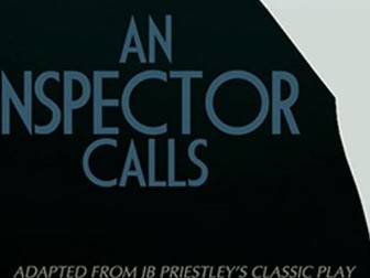 An Inspector Calls - GRADE 9 Character Profiles AQA GCSE English Literature (9-1) Course