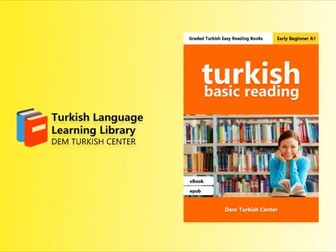 Basic Turkish Reading EPUB
