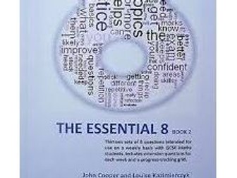 Essential 8 Book 2 (1st Edition)